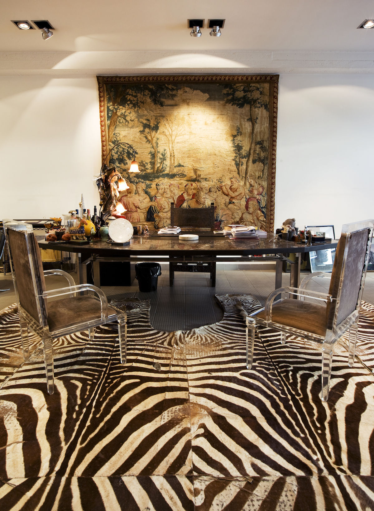 Roberto Cavalli Office