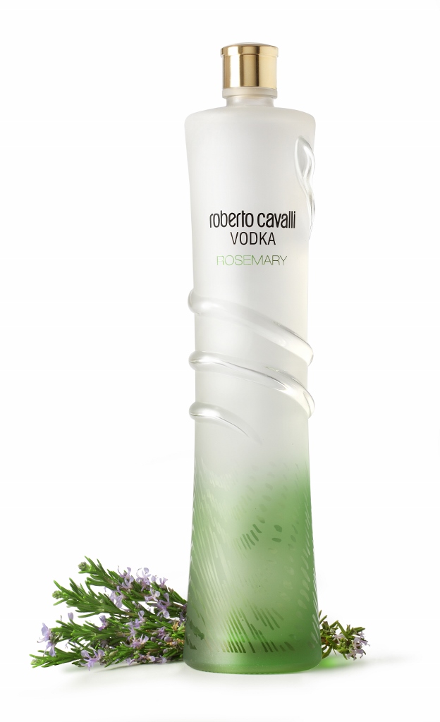 Roberto Cavalli Vodka Rosemary