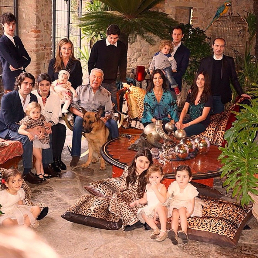 roberto-cavalli_family