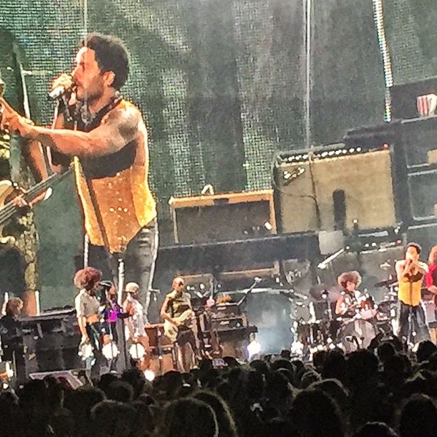 Lenny Kravitz