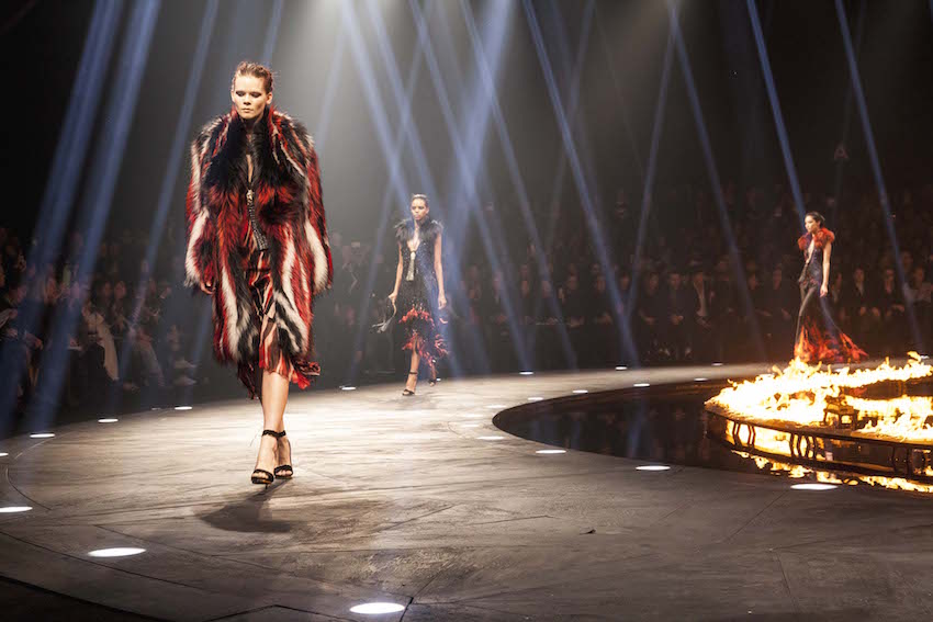 Roberto Cavalli FW 14-15 Atmosphere (104)