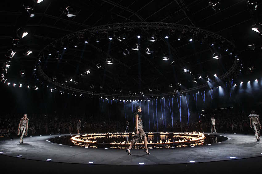 Roberto Cavalli FW 14-15 Atmosphere (57)