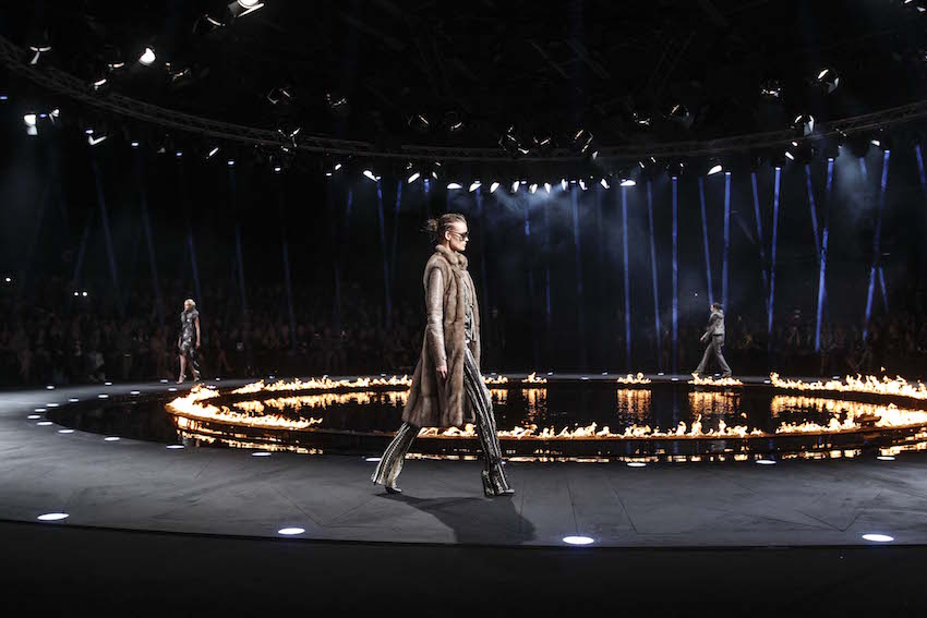 Roberto Cavalli FW 14-15 Atmosphere (58)