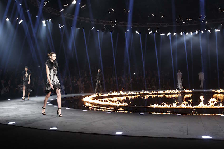 Roberto Cavalli FW 14-15 Atmosphere (63)