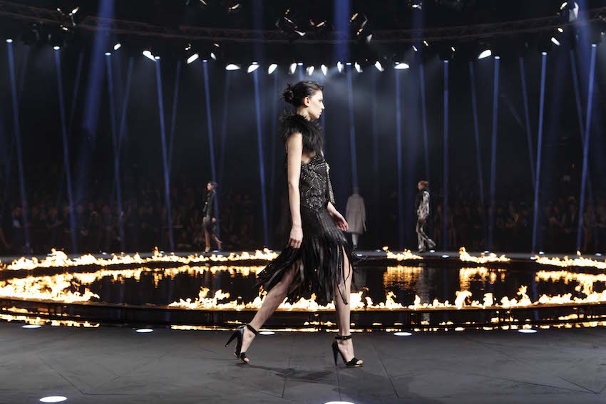 Roberto Cavalli FW 14-15 Atmosphere (64)