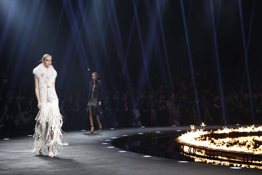 Roberto Cavalli FW 14-15 Atmosphere (65)