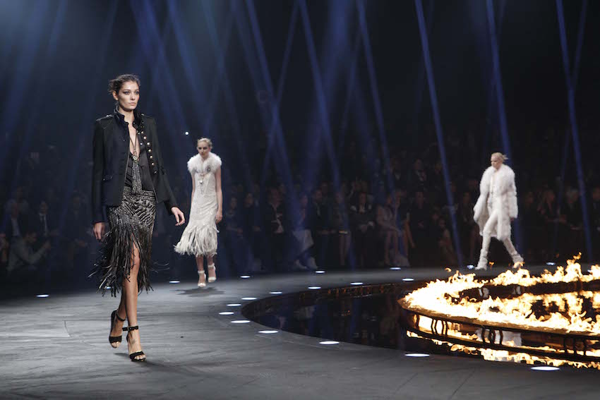 Roberto Cavalli FW 14-15 Atmosphere (66)