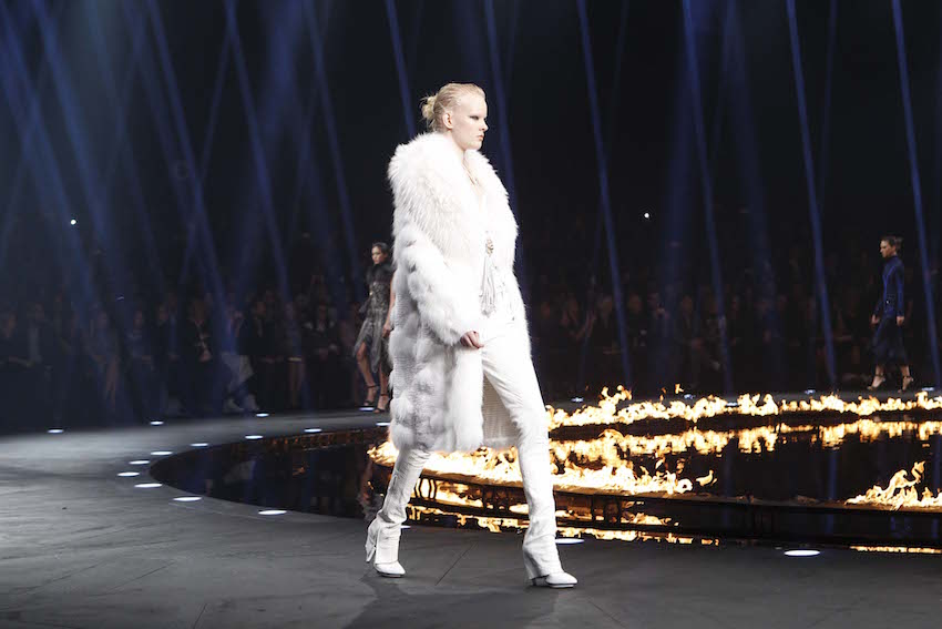 Roberto Cavalli FW 14-15 Atmosphere (67)