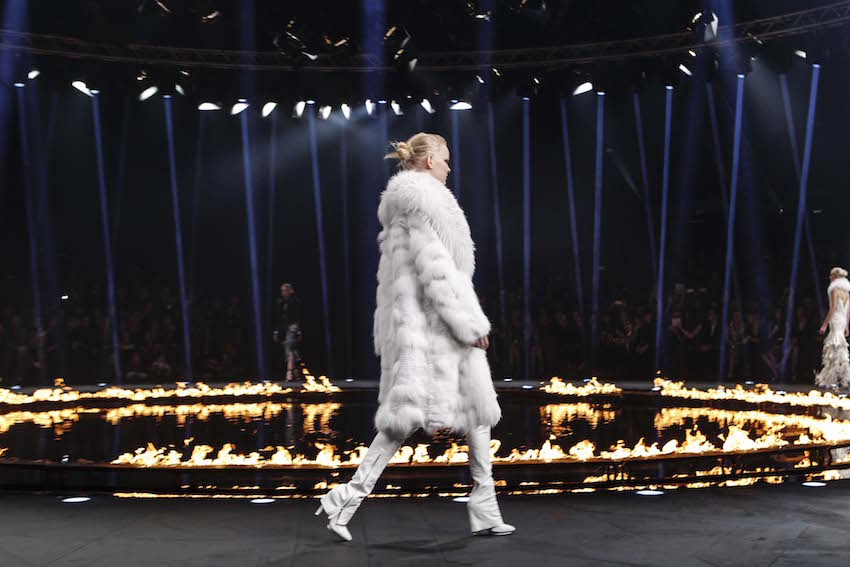 Roberto Cavalli FW 14-15 Atmosphere (68)