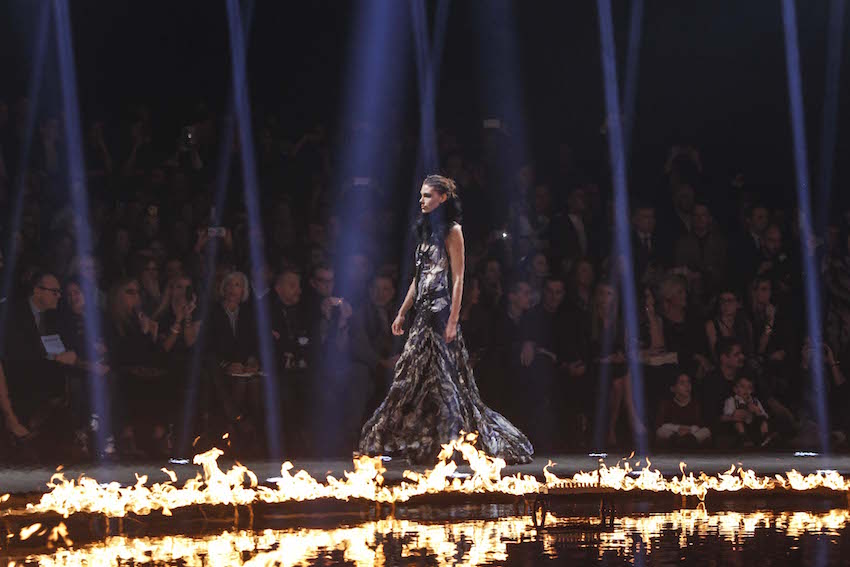 Roberto Cavalli FW 14-15 Atmosphere (70)