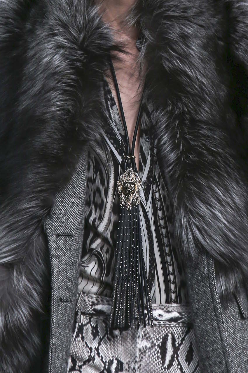 Roberto Cavalli FW 14-15 Details (2)