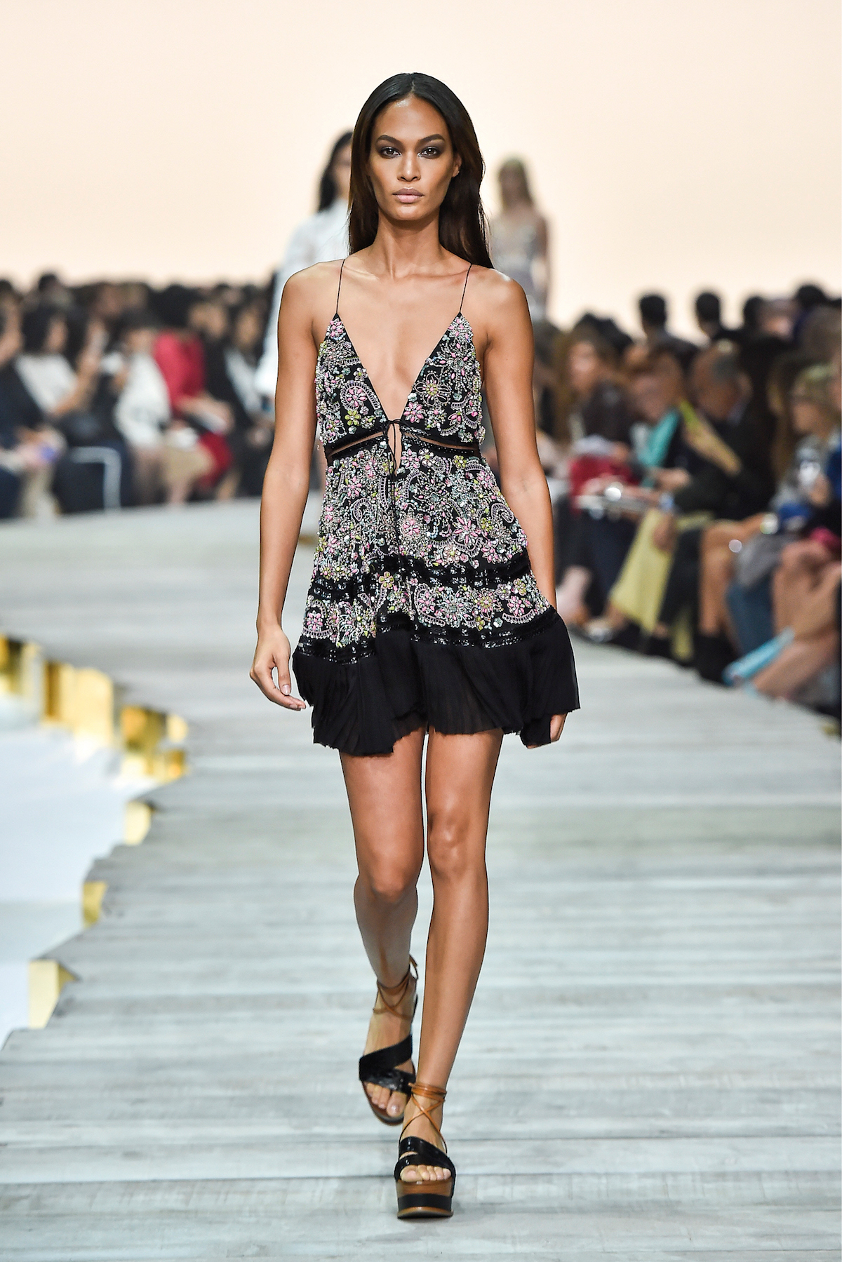 Roberto Cavalli SS 2015 Fashion Show (17)