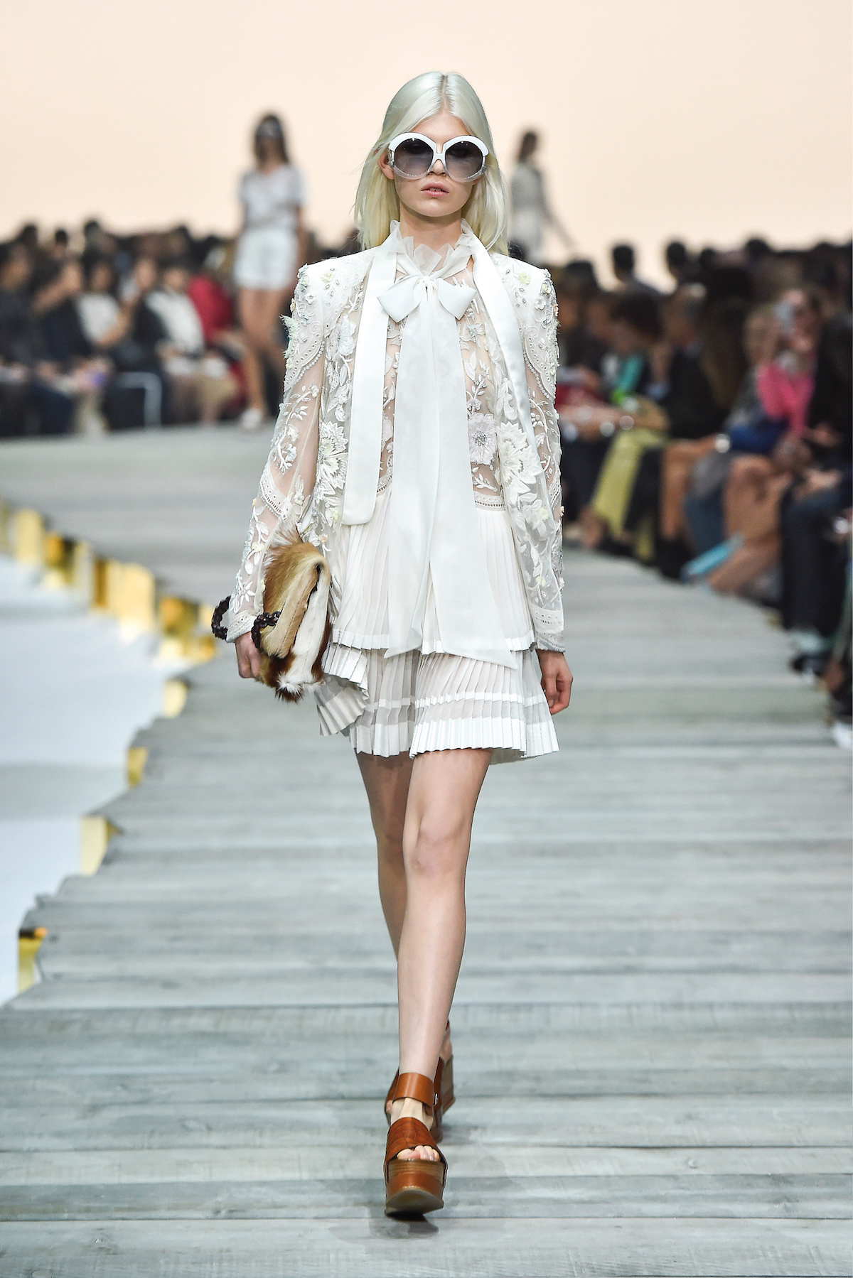 Roberto Cavalli SS 2015 Fashion Show (20)