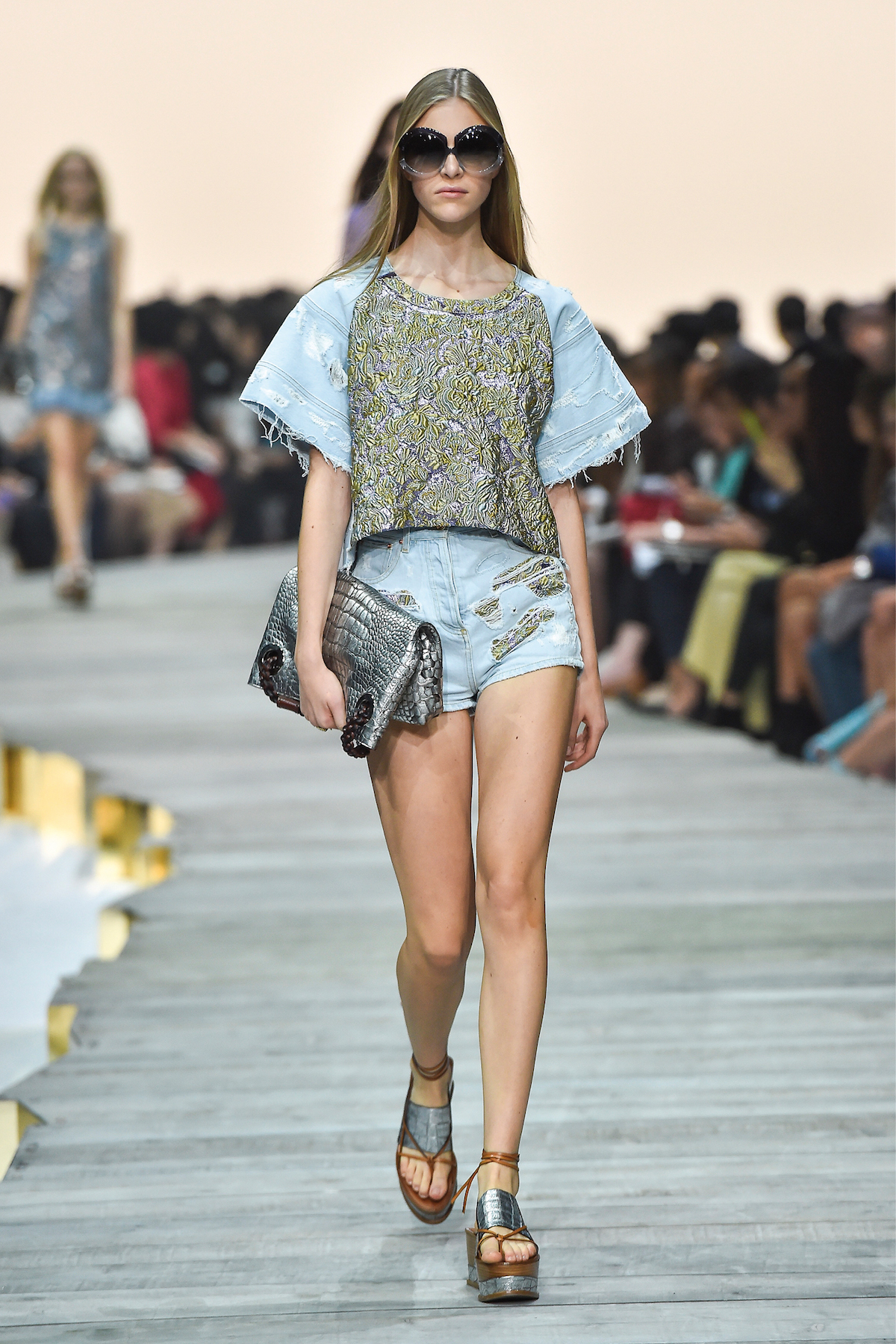 Roberto Cavalli SS 2015 Fashion Show (27)