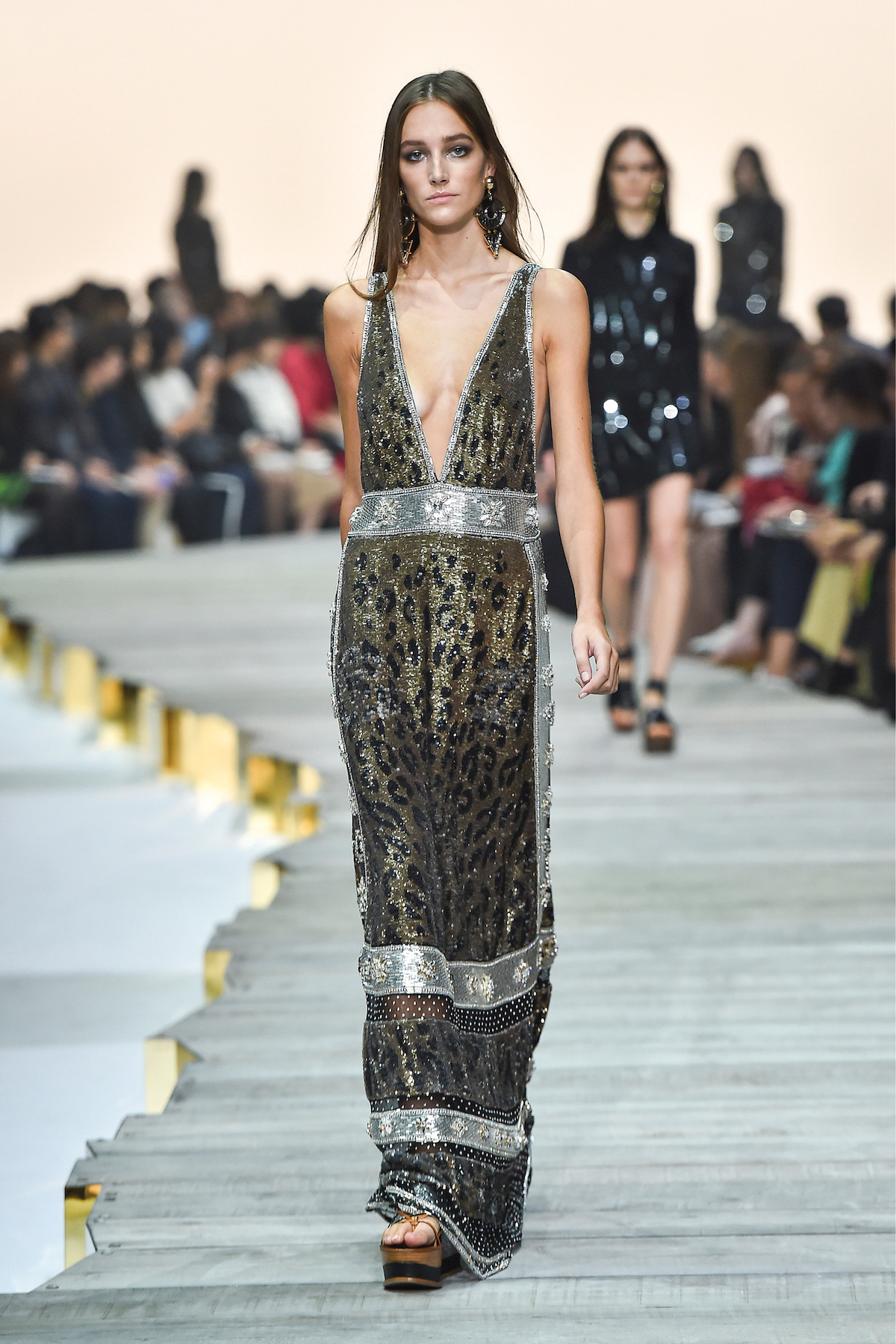 Roberto Cavalli SS 2015 Fashion Show (37)