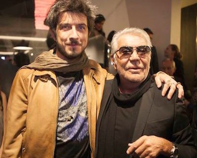 Roberto-Cavalli-with-Paolo-Ruffini