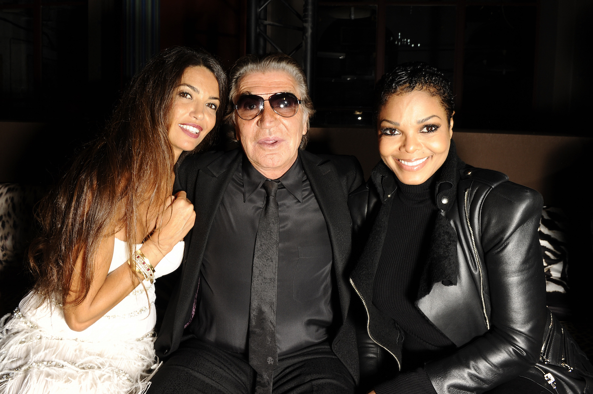 Ae Roberto Cavalli Janet jackson Roberto Cavalli 40th Anniversary Gala and Event in Paris 29-09-2010 (179)