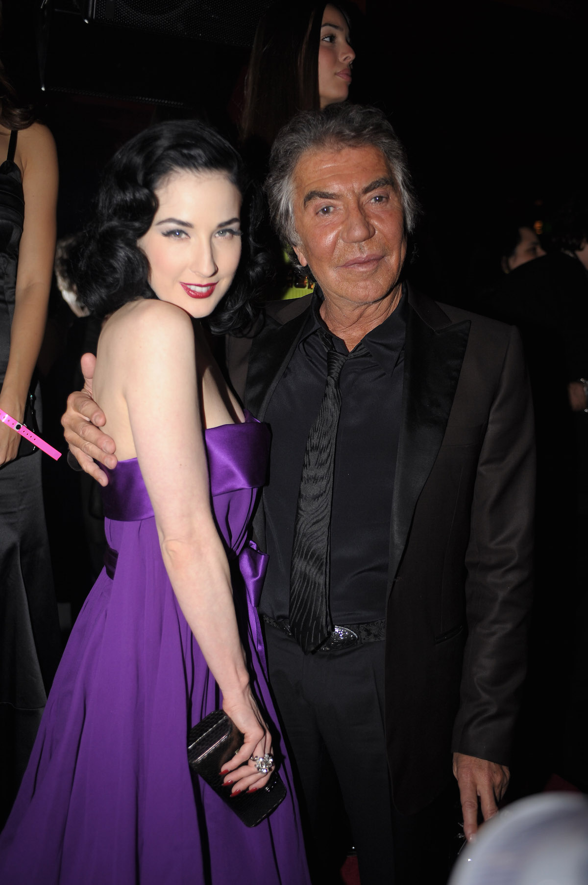 Dita Von Teese, Roberto Cavalli