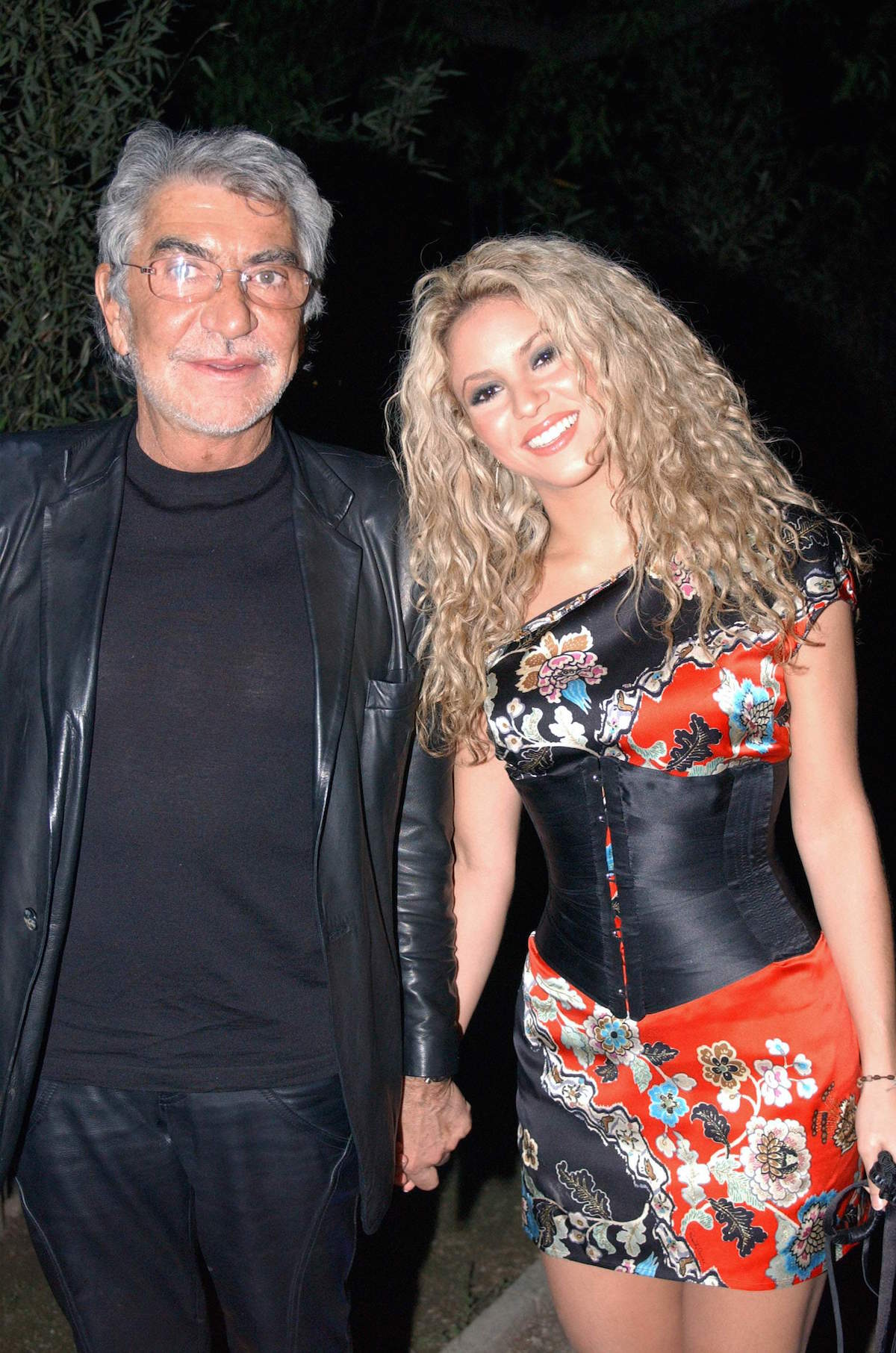 cavalli e shakira mezzo busto