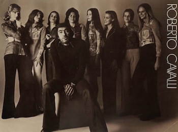 Roberto Cavalli 1977